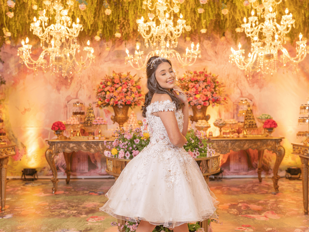 O que é festa de debutantes?